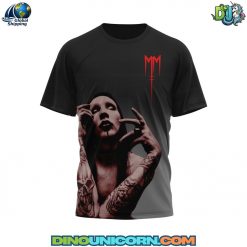 Marilyn Manson One Assassination Under God Tour T-shirt