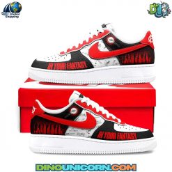 ATEEZ Air Force 1 Sneaker