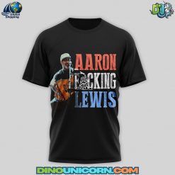 Aaron Lewis American Tour Tshirt