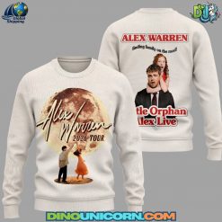 Alex Warren Little Orphan Alex Live T-shirt