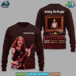 Ashley McBryde The Redemption Residency T-shirt