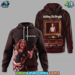 Ashley McBryde The Redemption Residency Tshirt