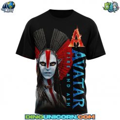 Avatar Fire and Ash Tshirt