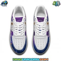 Bad Bunny Benito Bowl Air Force 1 Sneaker