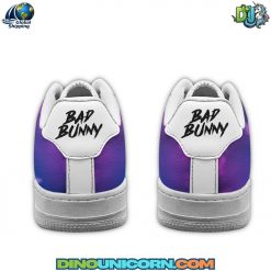Bad Bunny Benito Bowl Air Force 1 Sneaker