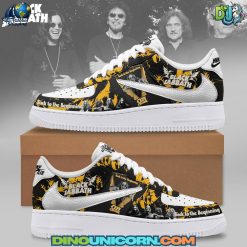 Black Sabbath Back to the Beginning Air Force 1 Sneaker