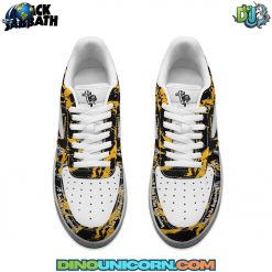 Black Sabbath Back to the Beginning Air Force 1 Sneaker