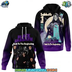 Black Sabbath Back to the Beginning Tshirt
