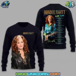 Bonnie Raitt Live 2026 Tshirt