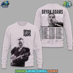 Bryan Adams Roll with the Punches Tshirt