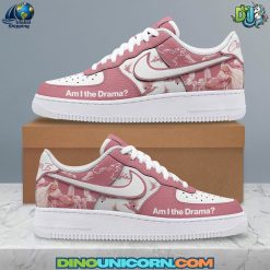 Cardi B Air Force 1 Sneaker