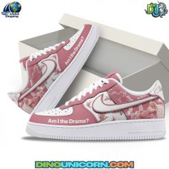 Cardi B Air Force 1 Sneaker