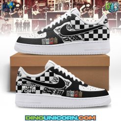 Cheap Trick All Washed Up Air Force 1 Sneaker