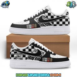 Cheap Trick All Washed Up Air Force 1 Sneaker