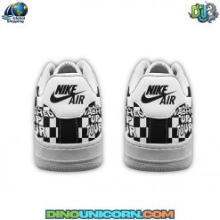 Cheap Trick All Washed Up Air Force 1 Sneaker