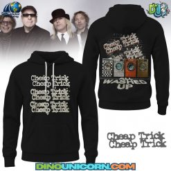 Cheap Trick All Washed Up T-shirt