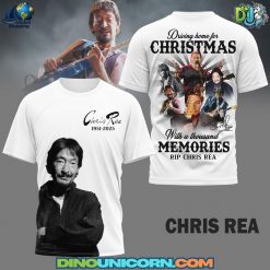 Chris Rea RIP T-shirt