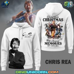 Chris Rea RIP Tshirt