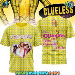 Clueless 30th Anniversary T-shirt