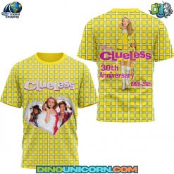 Clueless 30th Anniversary T-shirt