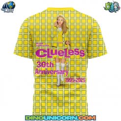 Clueless 30th Anniversary Tshirt