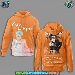 Cyndi Lauper Live in Las Vegas T-shirt
