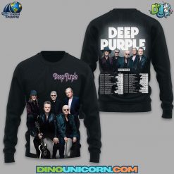 Deep Purple Tour 2026 T-shirt