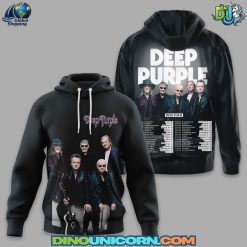 Deep Purple Tour 2026 Tshirt
