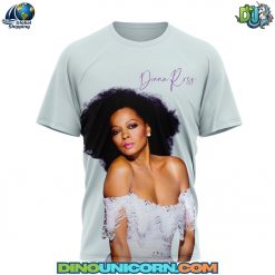 Diana Ross Diana in Motion Tour Tshirt