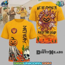 Dirty Heads Halloween T-shirt