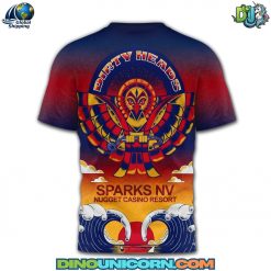 Dirty Heads Nugget Event Center Tshirt