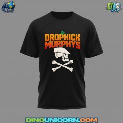 Dropkick Murphys with The Aggrolites and Haywire Tour T-shirt