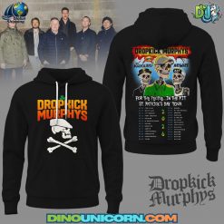 Dropkick Murphys with The Aggrolites and Haywire Tour Tshirt