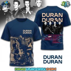 Duran Duran T-shirt