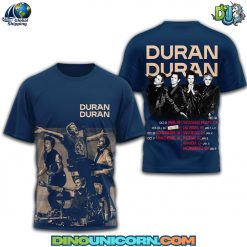 Duran Duran T-shirt
