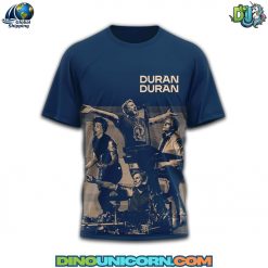Duran Duran Tshirt