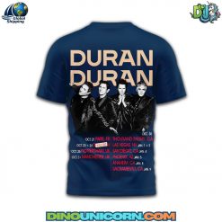 Duran Duran Tshirt