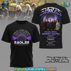 Eagles Final 2026 Sphere Show T-shirt
