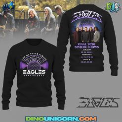 Eagles Final 2026 Sphere Show Tshirt