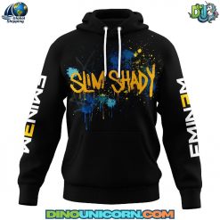 Eminem Stan 25th Anniversary Hoodie