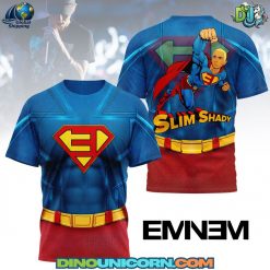 Eminem Superman T-shirt