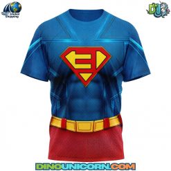 Eminem Superman T-shirt
