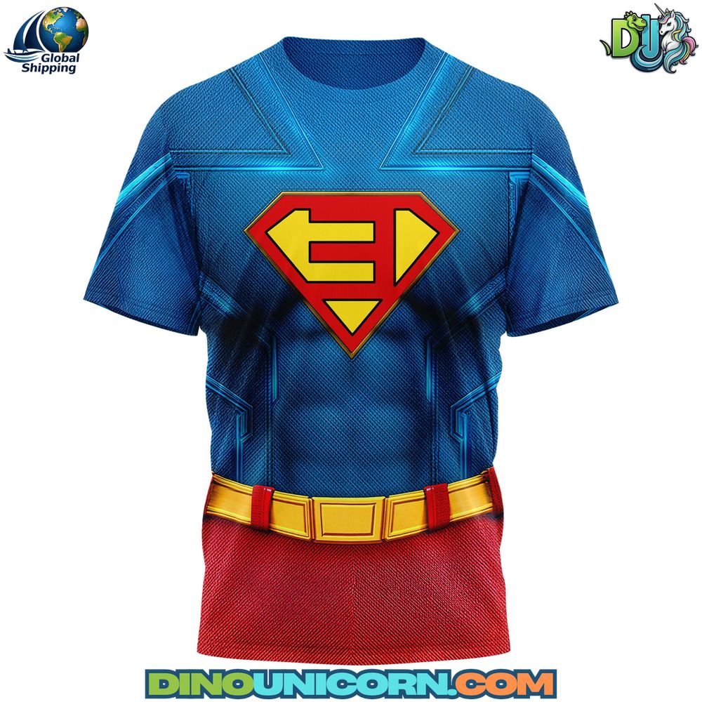 Eminem Superman T-shirt Eminem Superman T-shirt
