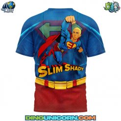 Eminem Superman Tshirt