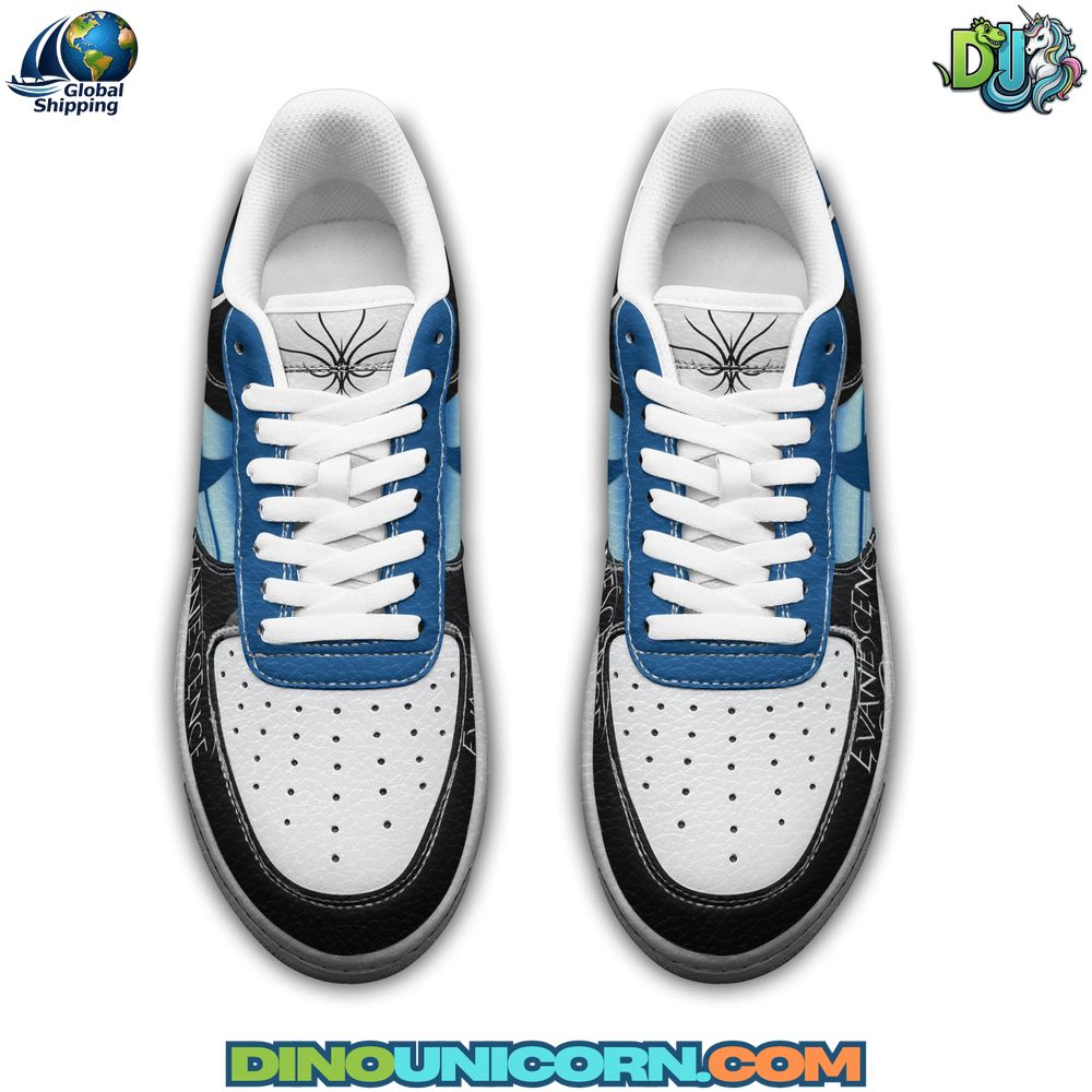Evanescence Air Force 1 Sneaker Evanescence Air Force 1 Sneaker