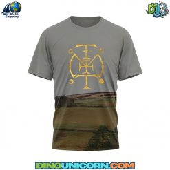 Florence and The Machine Everybody Scream T-shirt