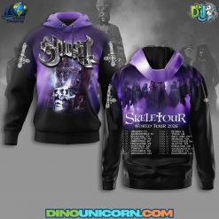 GHOST Skeletour World Tour 2026 T-shirt