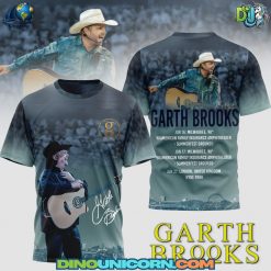 Garth Brooks 2026 Concert Tour T-shirt