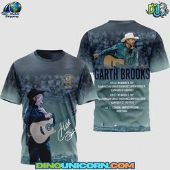 Garth Brooks 2026 Concert Tour T-shirt