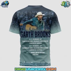 Garth Brooks 2026 Concert Tour Tshirt